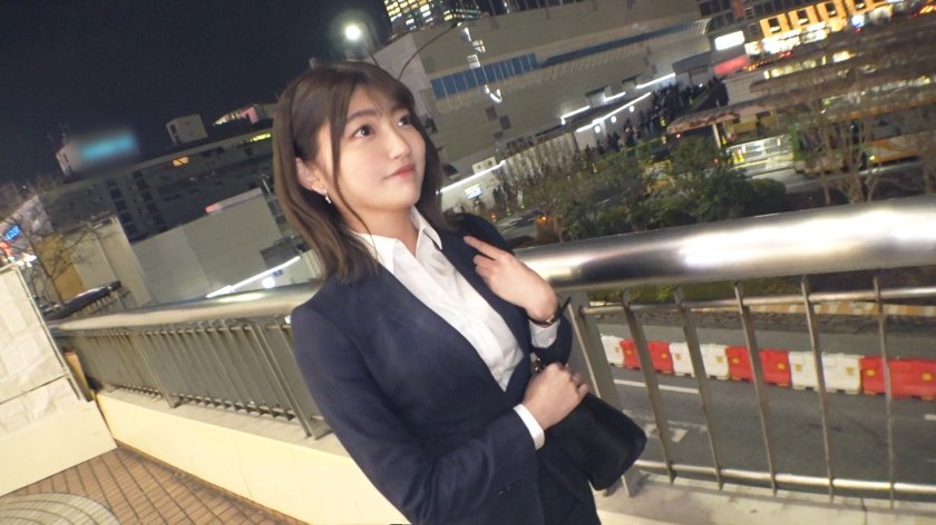 200GANA-3045|23歳はるのマジ軟派、新宿の夜若いOLを軟派